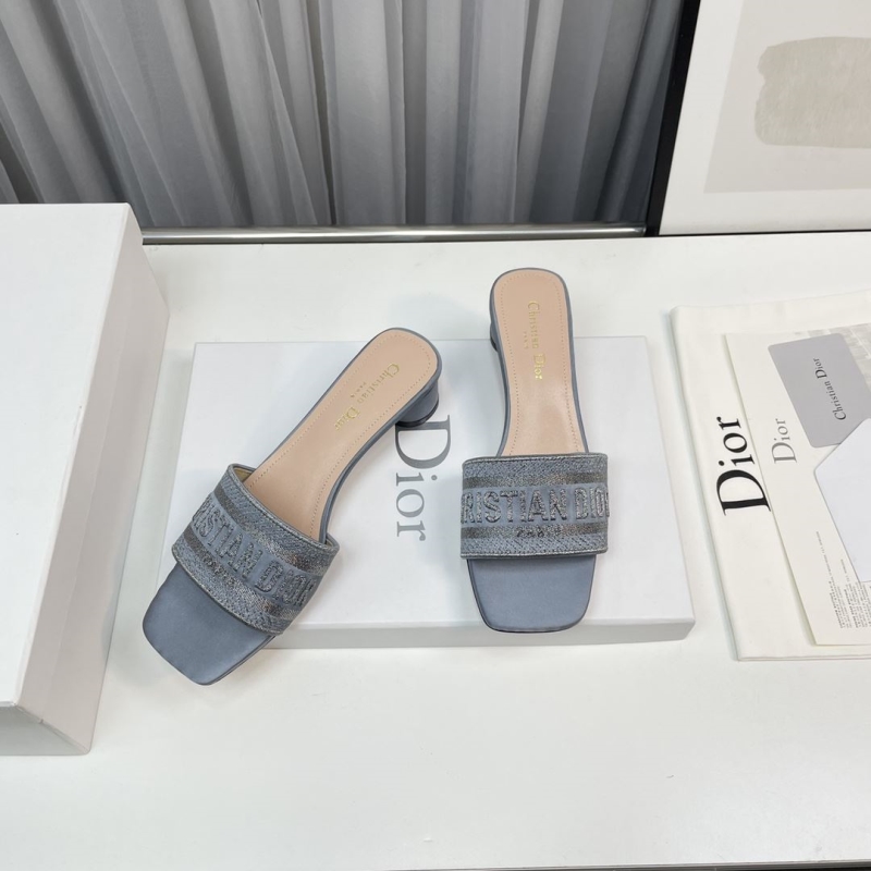 Christian Dior Slippers